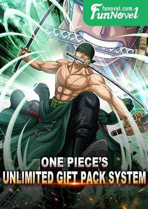 One Piece's Unlimited Gift Pack System