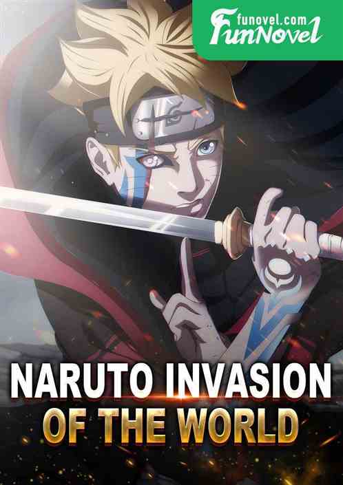 Naruto Invasion of the World