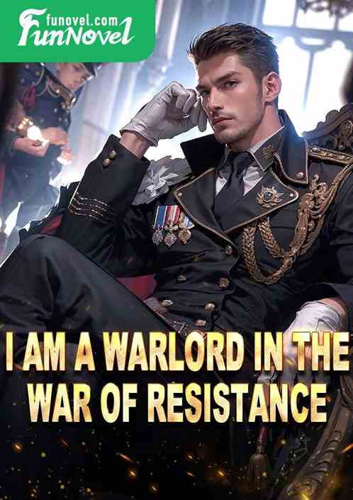 I am a warlord in the war of resistance