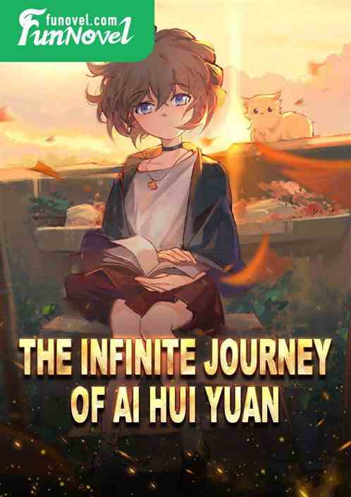 The infinite journey of Ai Hui Yuan