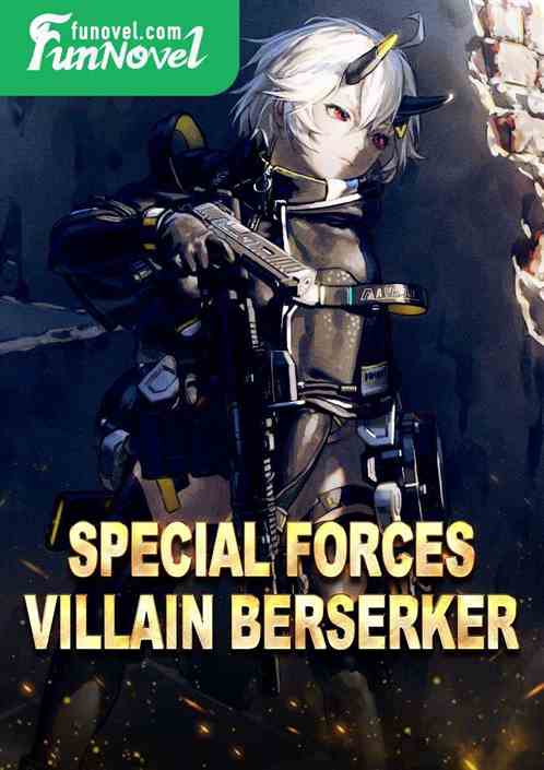 Special Forces: Villain Berserker
