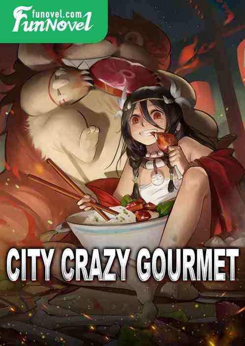 City Crazy Gourmet