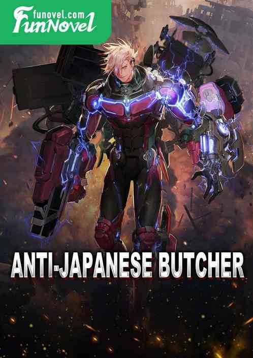 Anti-Japanese Butcher