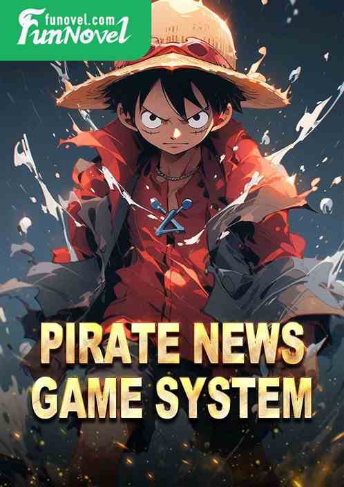 Pirate News Game System