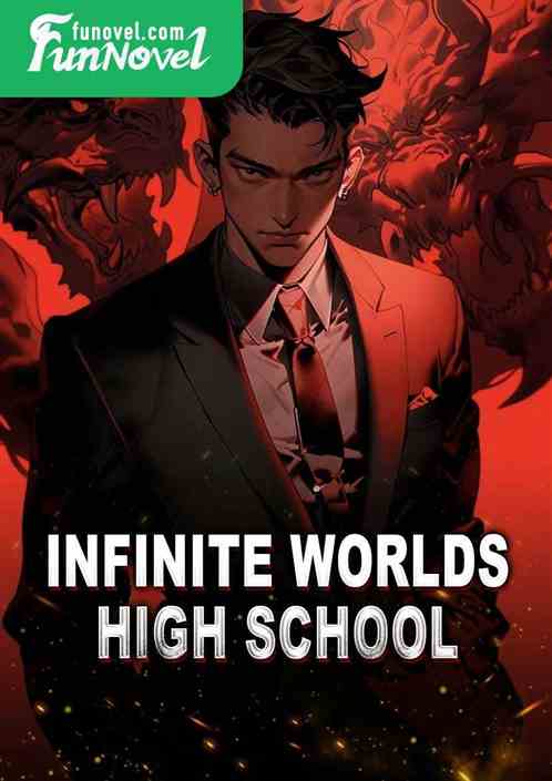 Infinite Worlds High School