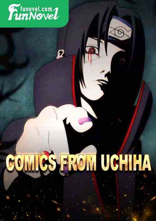 Comics from Uchiha