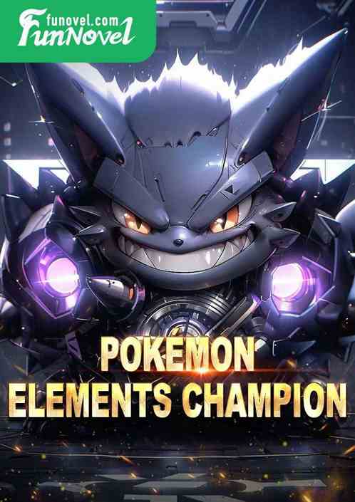 Pokmon Elements Champion