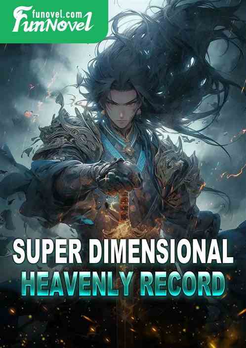 Super Dimensional Heavenly Record