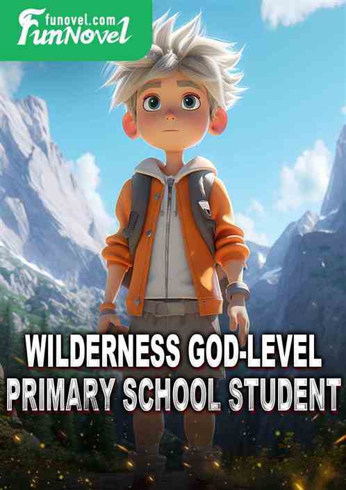 Wilderness God-level primary school student