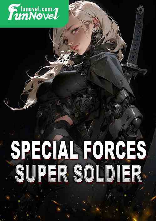 Special Forces Super Soldier