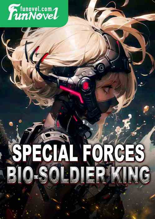 Special Forces Bio-Soldier King