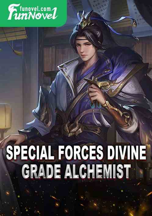 Special Forces Divine Grade Alchemist