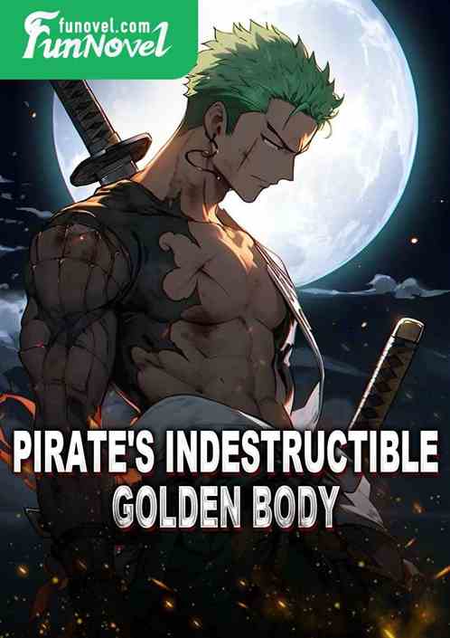 Pirate's Indestructible Golden Body