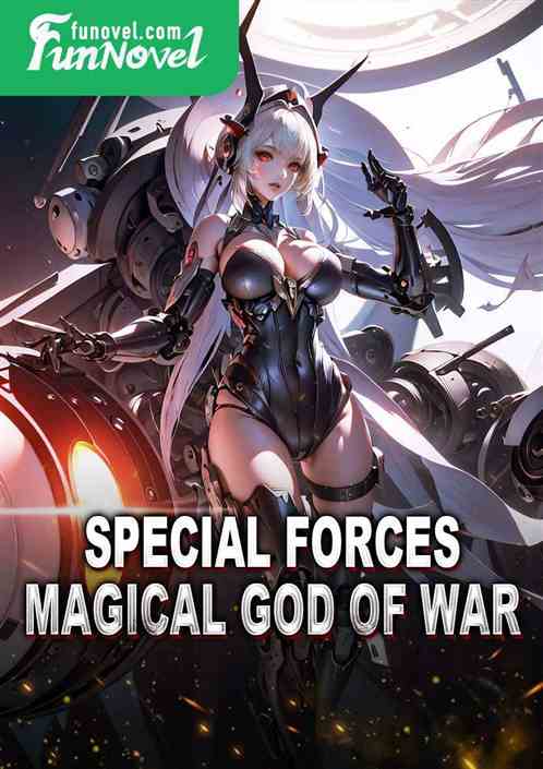 Special Forces: Magical God of War