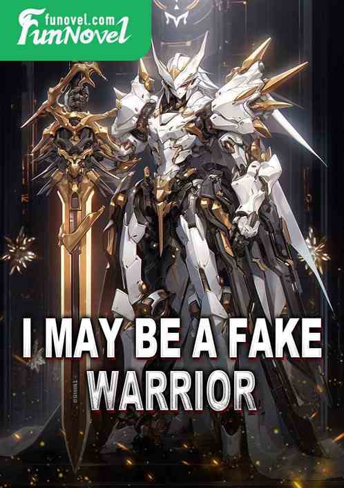 I may be a fake warrior