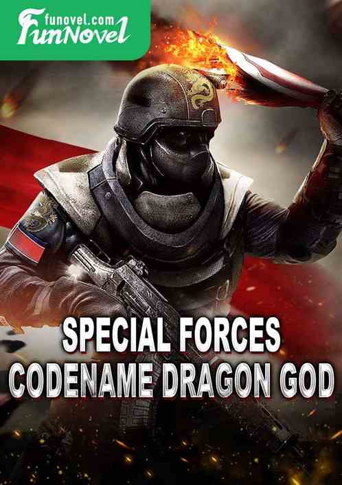 Special Forces Codename Dragon God