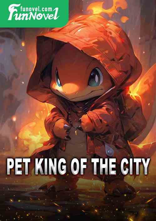 Pet King of the City