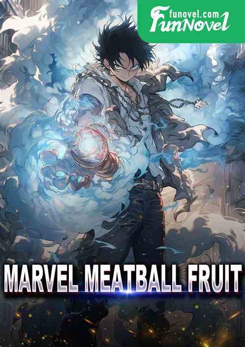 Marvel Meatball Fruit