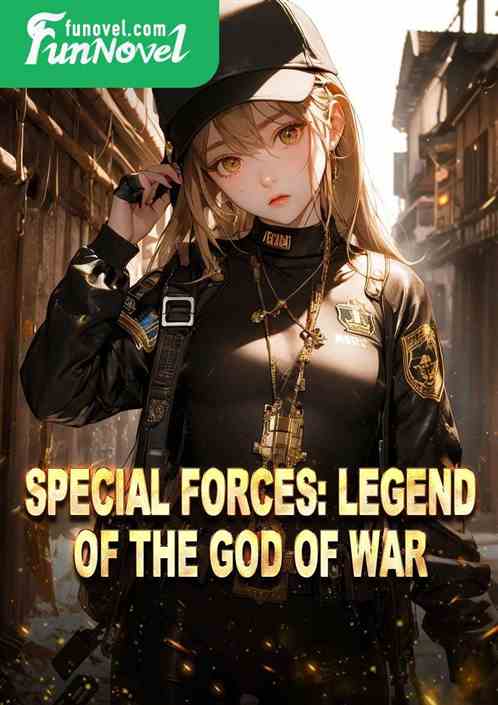 Special Forces: Legend of the God of War