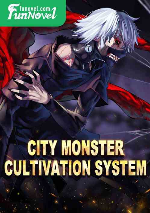 City Monster Cultivation System