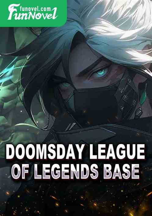 Doomsday League of Legends Base