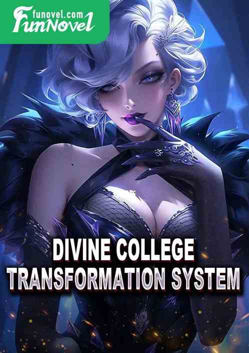 Divine College Transformation System