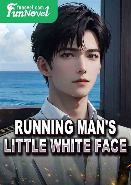 Running Man's Little White Face