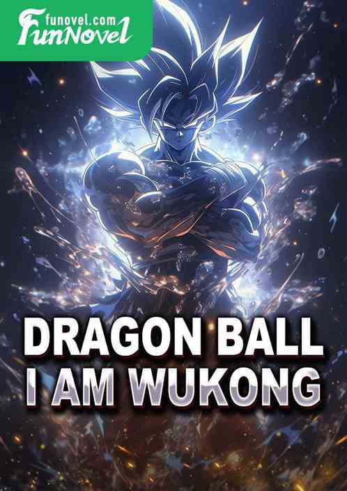 Dragon Ball: I am Wukong