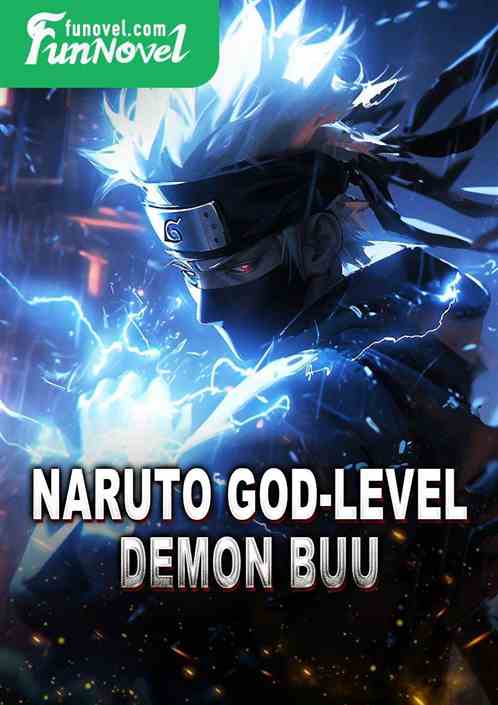 Naruto God-level Demon Buu