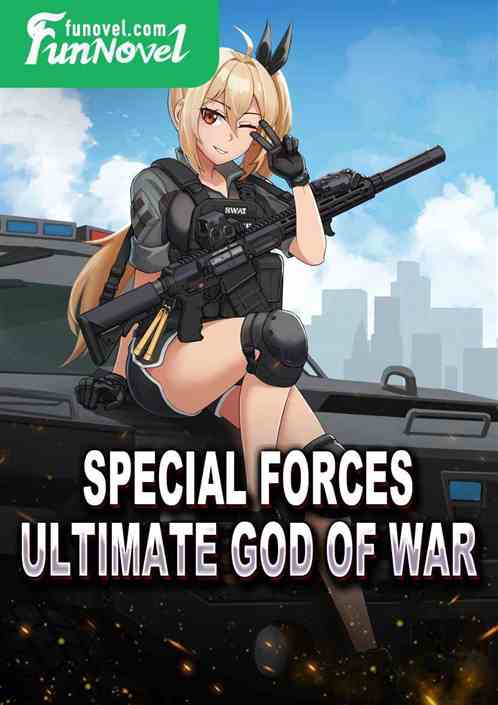 Special Forces: Ultimate God of War