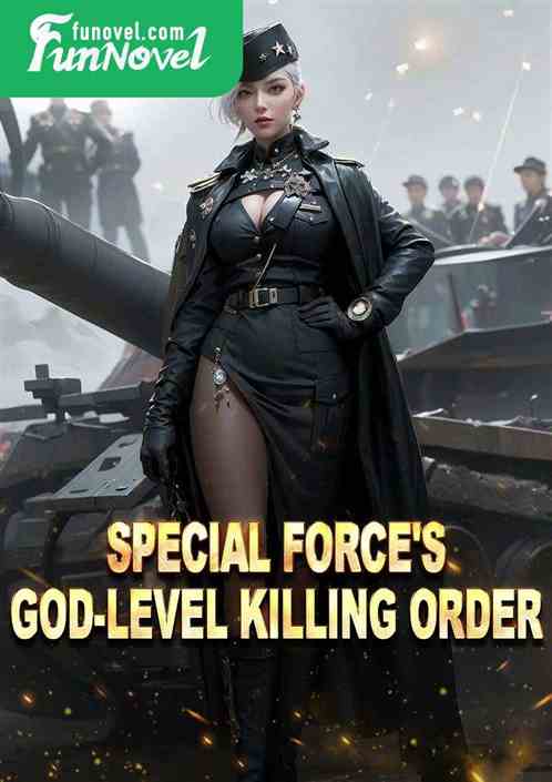 Special Forces 'God-level Killing Order