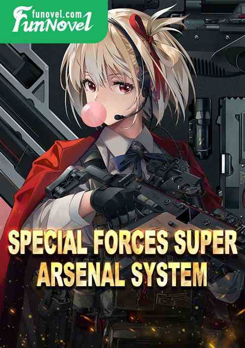 Special Forces Super Arsenal System