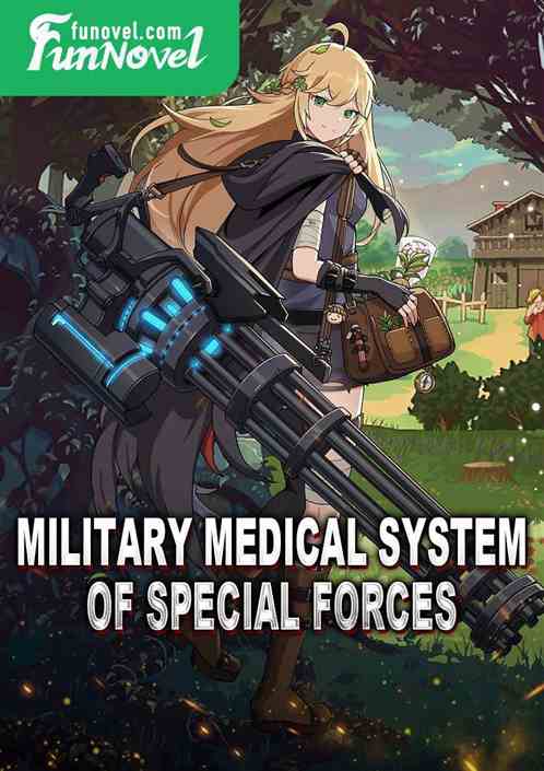 Military Medical System of Special Forces