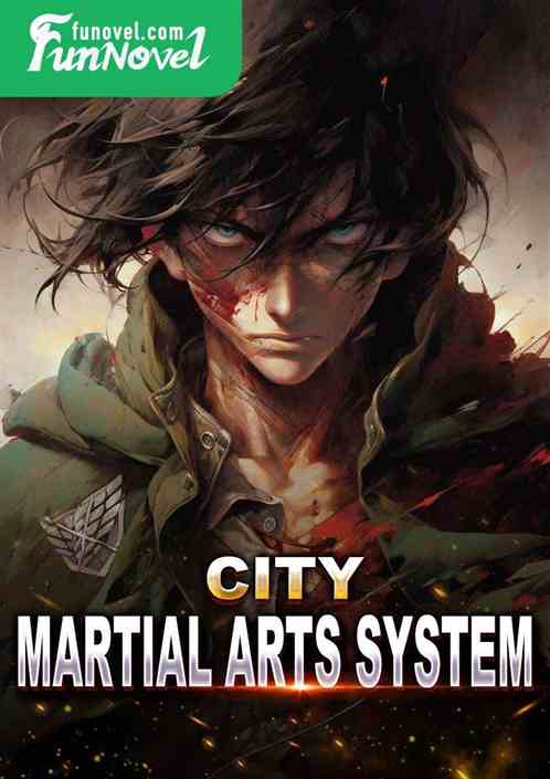 City Martial Arts System