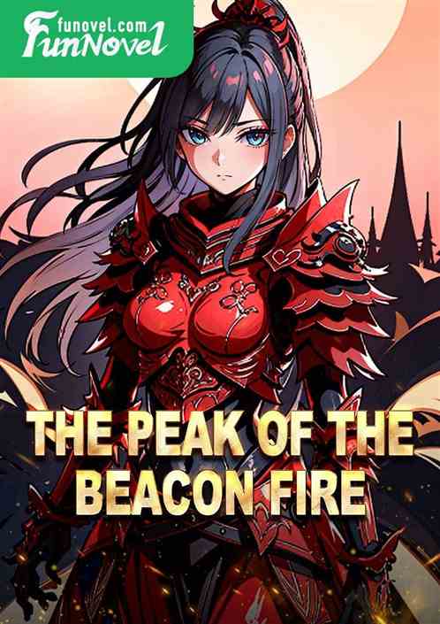 The Peak of the Beacon Fire