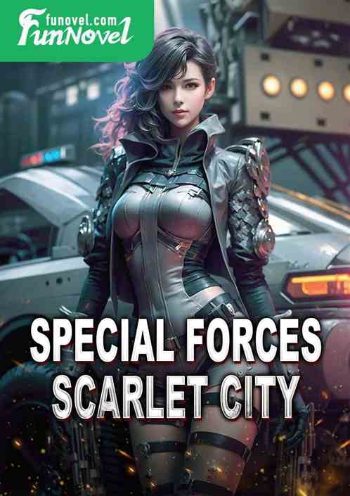 Special Forces: Scarlet City