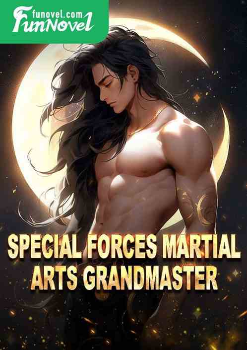 Special Forces Martial Arts Grandmaster