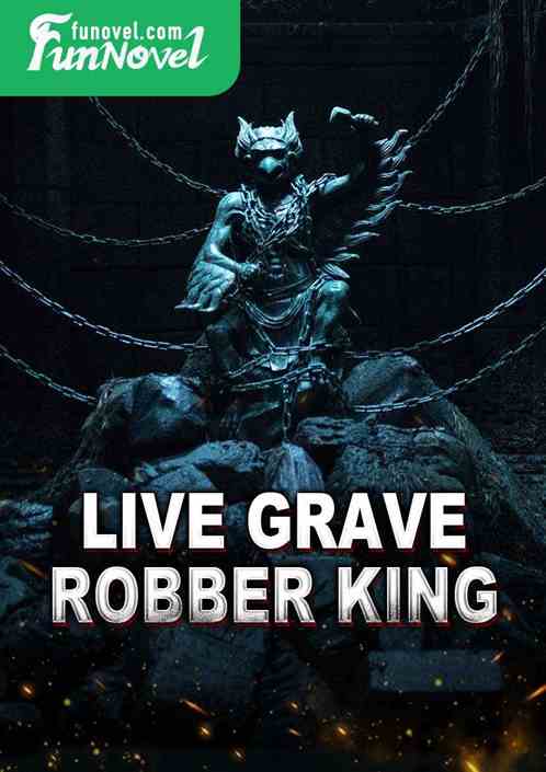 Live Grave Robber King