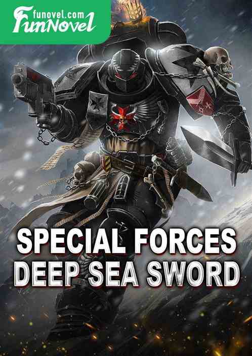 Special Forces: Deep Sea Sword