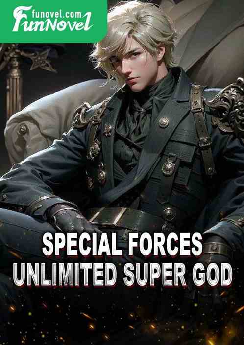 Special Forces: Unlimited Super God