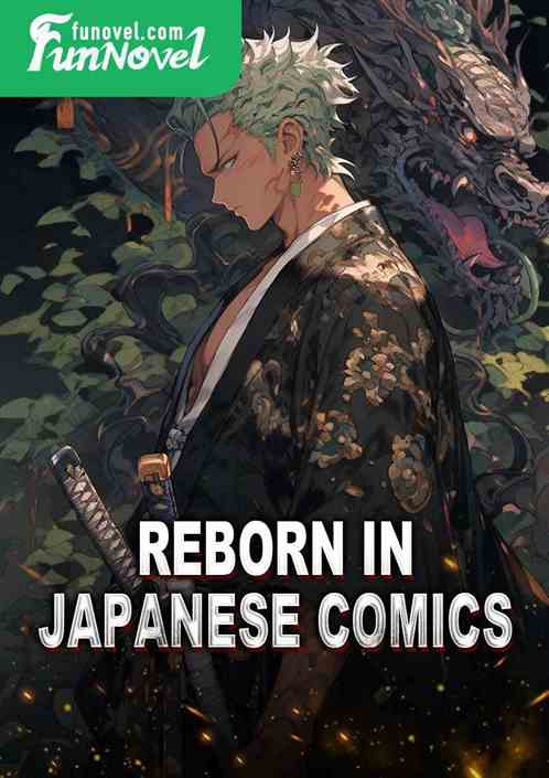 Reborn in Japanese comics