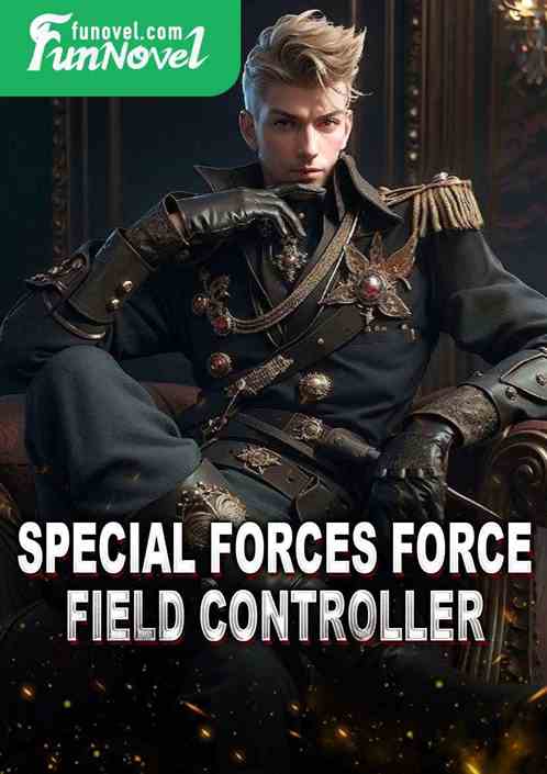 Special Forces Force Field Controller