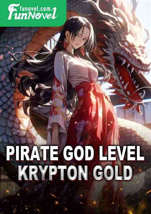 Pirate God Level Krypton Gold