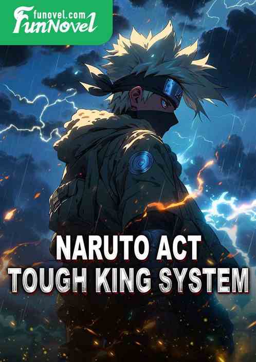 Naruto Act Tough King System