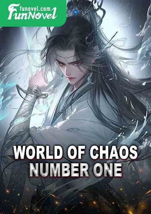 Online game, World of Chaos, number one