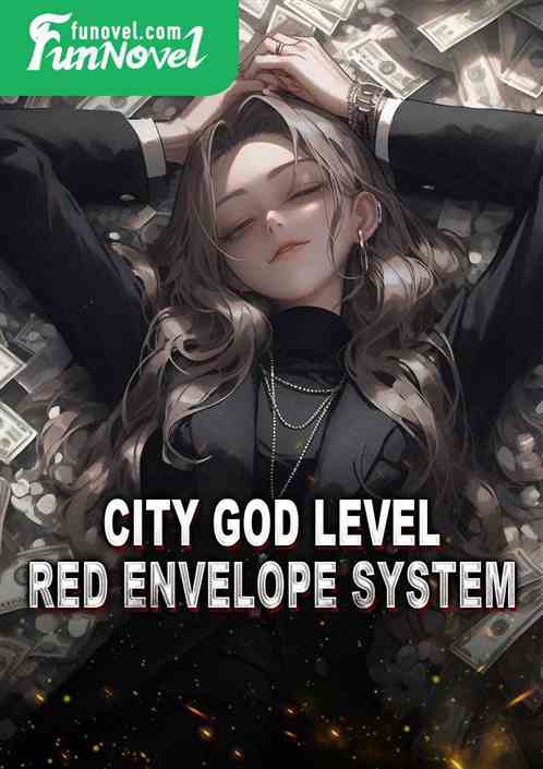 City God Level Red Envelope System