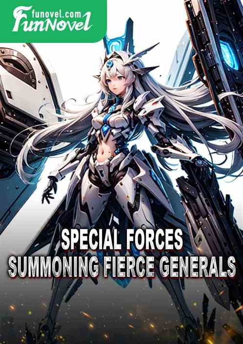 Special Forces: Summoning Fierce Generals