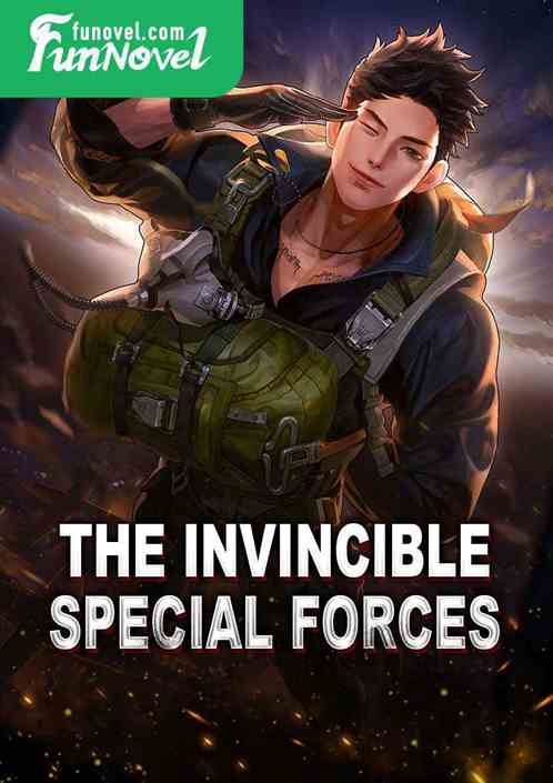 The Invincible Special Forces