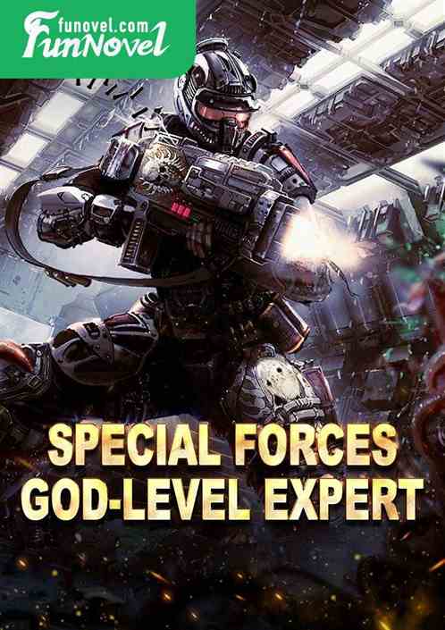 Special Forces God-level Expert