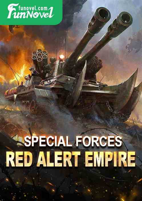 Special Forces: Red Alert Empire